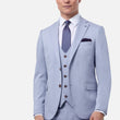 Load image into Gallery viewer, Benetti Milano Sky suit