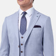 Load image into Gallery viewer, Benetti Milano Sky suit