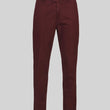 Load image into Gallery viewer, Magee Dungloe Classic washed trouser wine