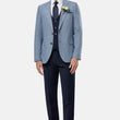 Load image into Gallery viewer, Benetti Philip Blue Jacket
