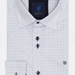 Load image into Gallery viewer, Benetti Rover Navy Shirt