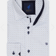 Load image into Gallery viewer, Benetti Rover Navy Shirt