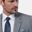 Load image into Gallery viewer, Benetti Zagreb Silver Suit