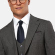 Load image into Gallery viewer, Benetti 3pc William Chocolate suit