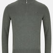 Load image into Gallery viewer, Benetti 1/4 zip Sage