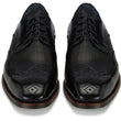 Load image into Gallery viewer, Benetti George Shoe Black
