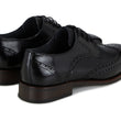 Load image into Gallery viewer, Benetti George Shoe Black