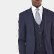 Load image into Gallery viewer, Benetti Antoine Navy Suit