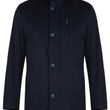 Load image into Gallery viewer, Benetti Kingston Navy Coat