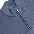 Load image into Gallery viewer, Benetti Verona 1/4 zip Smoke