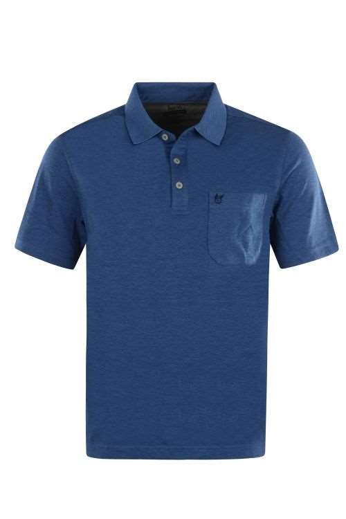 Hajo polo shirt blue