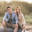 Load image into Gallery viewer, Magee Classic fit linen blazer
