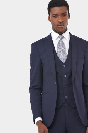 Benetti  Antoine Navy Suit