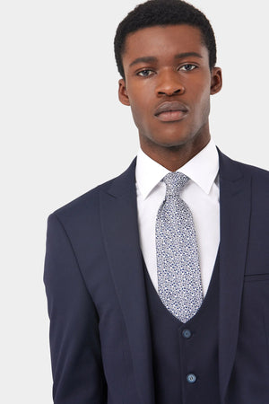 Benetti  Antoine Navy Suit