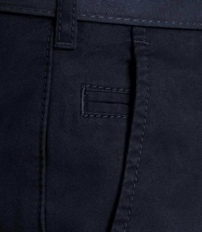 Meyer Roma Navy Trousers