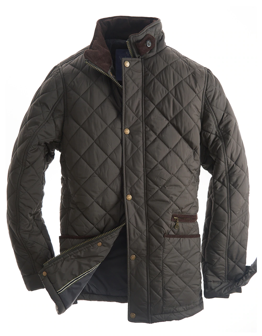 Vedoneire quilted 2025 jacket 3039